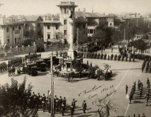 piazza_Regina-Elena_Tientsin_1932_San-Marco