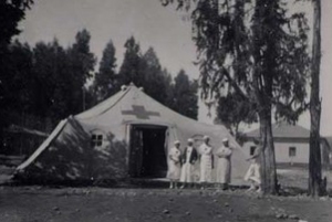 1941_Addis_Abeba_Campo_ospedale