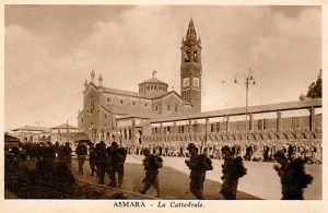 Asmara Cattedrale
