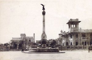 Tientsin italiana Piazza Regina Elena