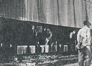 Tientsin_ il rogo tratte dal mensile Il pompiere italiano (1)