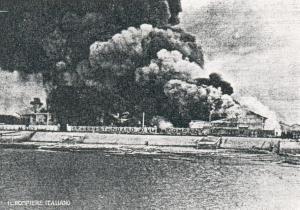 Tientsin_ il rogo tratte dal mensile Il pompiere italiano (2)