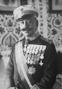 C.M. de Vecchi di Val Cismon governatore della Somalia