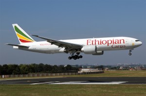 Ethiopian Airlines_Boeing 777-Freighter