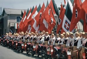 1938_Hitler in Italia_Brennero_Vipiteno_Photo Hugo Jaeger (1)