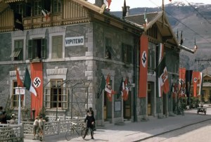 1938_Hitler in Italia_Brennero_Vipiteno_Photo Hugo Jaeger (2)