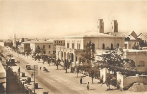 viaggio nella somalia italiana-mogadiscio