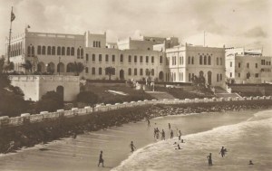 viaggio nella somalia italiana-palazzo-govrernatore-mogadiscio