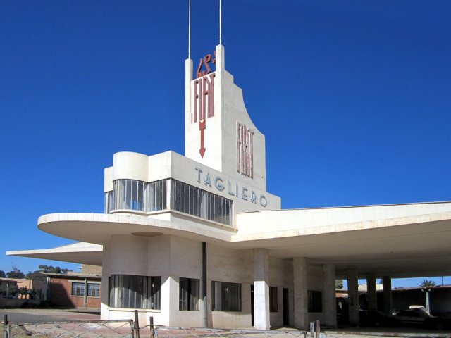 Asmara, città modernista del Ventennio fascista, dichiarata Patrimonio dell'Umanità dall'Unesco – VIDEO | L'ITALIA COLONIALE