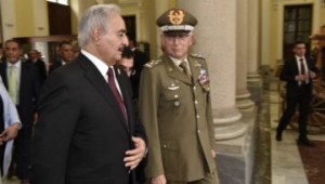 haftar-graziano-roma-libia