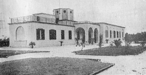 bari-edificio del trasmettitore