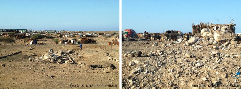 Djibouti-Campo profughi Balala