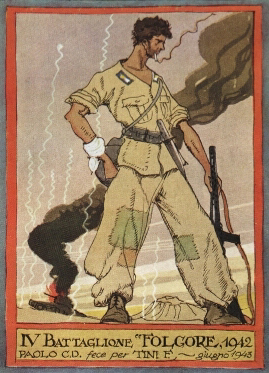 El Alamein_Folgore_Paolo Caccia Dominioni