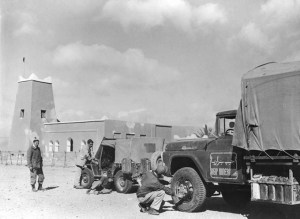 Ottobre 1953 - Eni Agip avvia l_esplorazione all_estero effettuando le prime ricerche in Somalia.