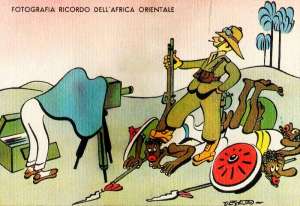 Enrico De Seta_Satira_Guerra Etiopia (2)