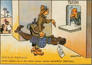 Enrico De Seta_Satira_Guerra Etiopia (8)