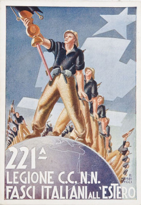 fasci italiani all'estero