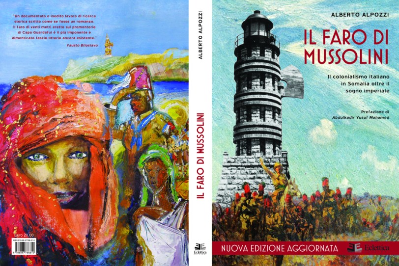 Il faro di mussolini_NuovaEdizione_2017_Alpozzi_Eclettica
