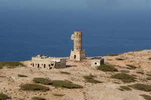 2013_Capo Guardafui_Faro Crispi_Alpozzi_Il faro di Mussolini