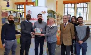 Il Faro Mussolini_Biblioteca_Corghi_Ciriè