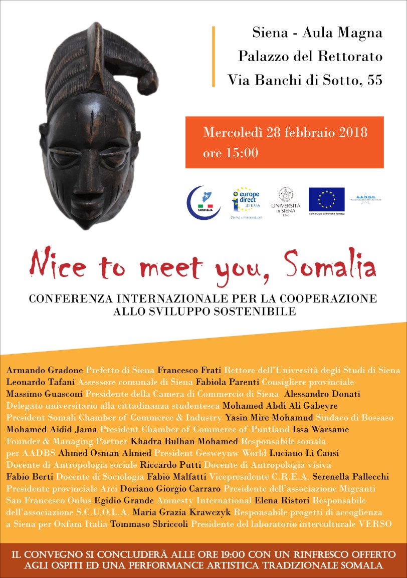 Locandina Somalia