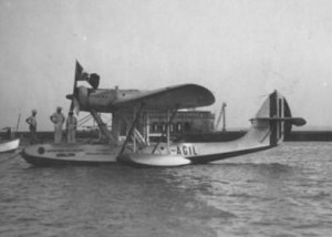 ottobre 1934_CRDA Cant.Z.501 I-AGIL_Stoppani