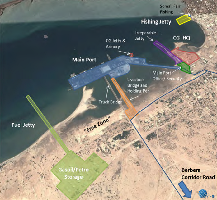 “Nullo” l’accordo di Dubai per il porto di Berbera nel Somaliland | L ...