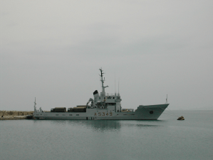 Libia_Marina Militare Italian_Nave Capri (4)