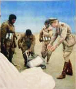 Fanti dell'Aria_Paracadutisti Libici