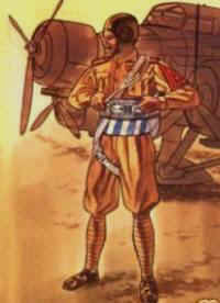 Fanti dell'Aria_Paracadutisti Libici4