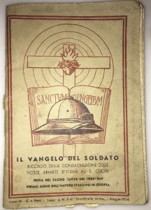 il Vangelo del Soldato_1936