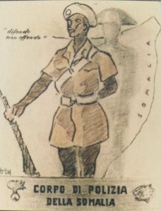 Corpo di Polizia della Somalia_Umberto Ripa di Meana