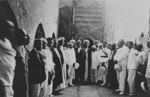 Mogadiscio_Cesare Maria de Vecchi di Val Cismon