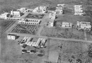 Libia - Il Villaggio agricolo Bianchi