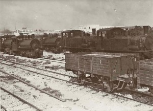 Mogadiscio stazione ferroviaria