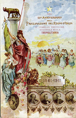L’annessione della Tripolitania e della Cirenaica al Regno d’Italia | L ...