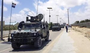 Somalia: esplosione coinvolge mezzo italiano,no feriti