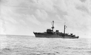 10 -Nave Eritrea (Foto Imperial War Museum)