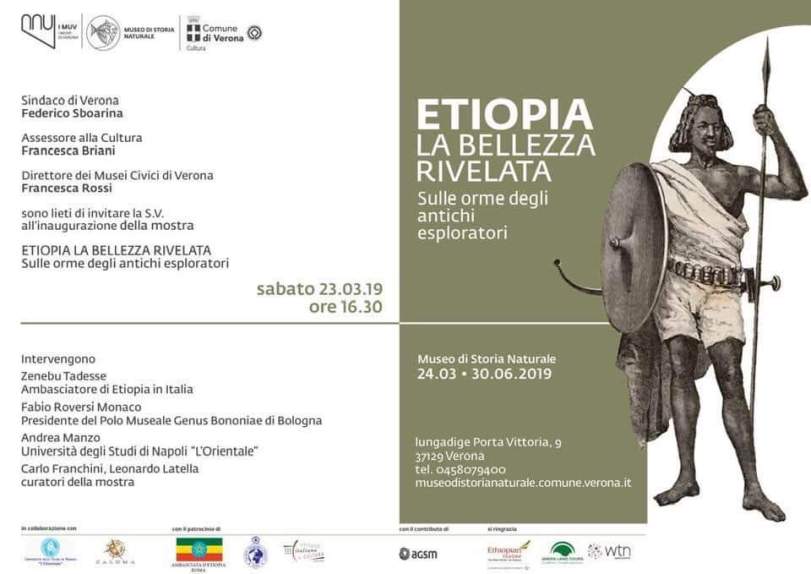 La bellezza rivelata_Etiopia_Verona