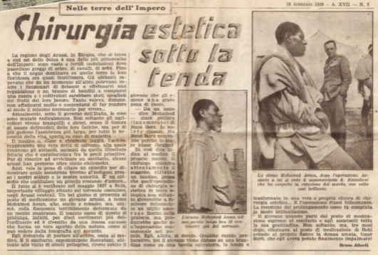 Roccatani_Chiururgia sotto la tenda