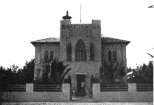 Capitaneria di porto di Mogadiscio