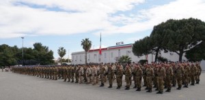 Messina- Brigata Aosta in partenza missioni (2)
