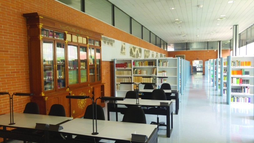 Biblioteca Isiao