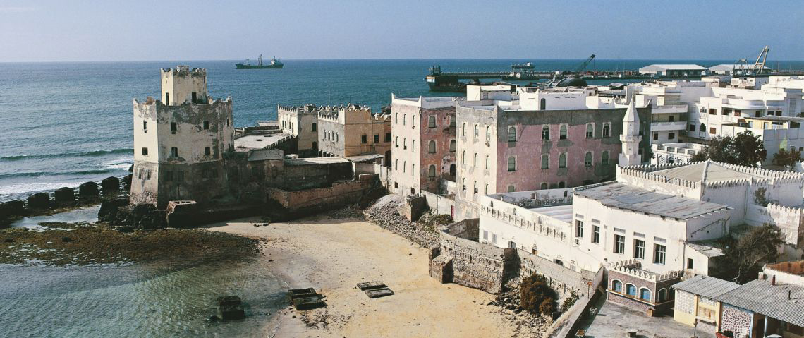 Mogadiscio