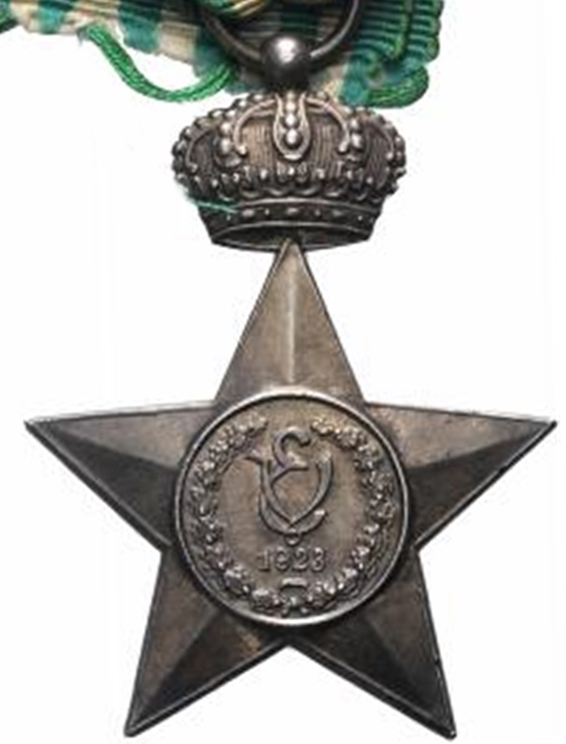 stella al merito coloniale_indigeni_fronte