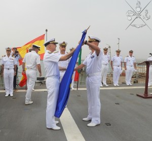 contrammiraglio Armando Simi