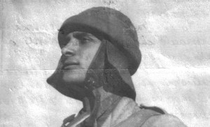 Giuseppe Fommei_Ariete_El Alamein