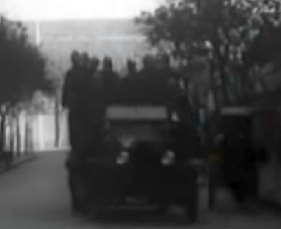 Autopompa del comune di Tientsin, acquistata nel 1925 in aggiunta a quella militare (Da Youtube)