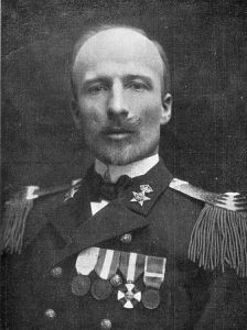 Umberto_Cagni_capitano_vascello