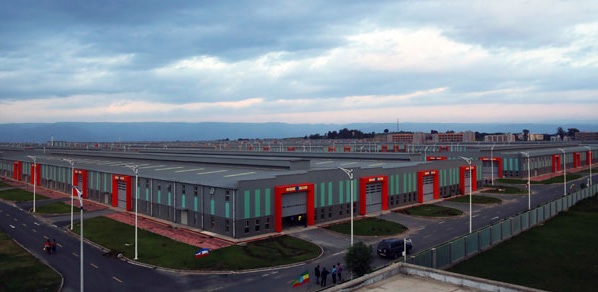 Hawassa Industrial Park_Etiopia